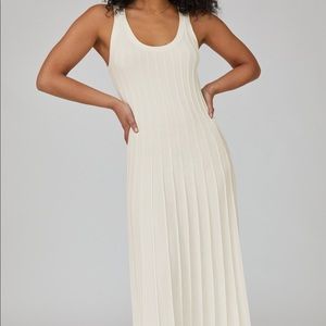 Wilfred BURSA Dress in Sage Frost size xs